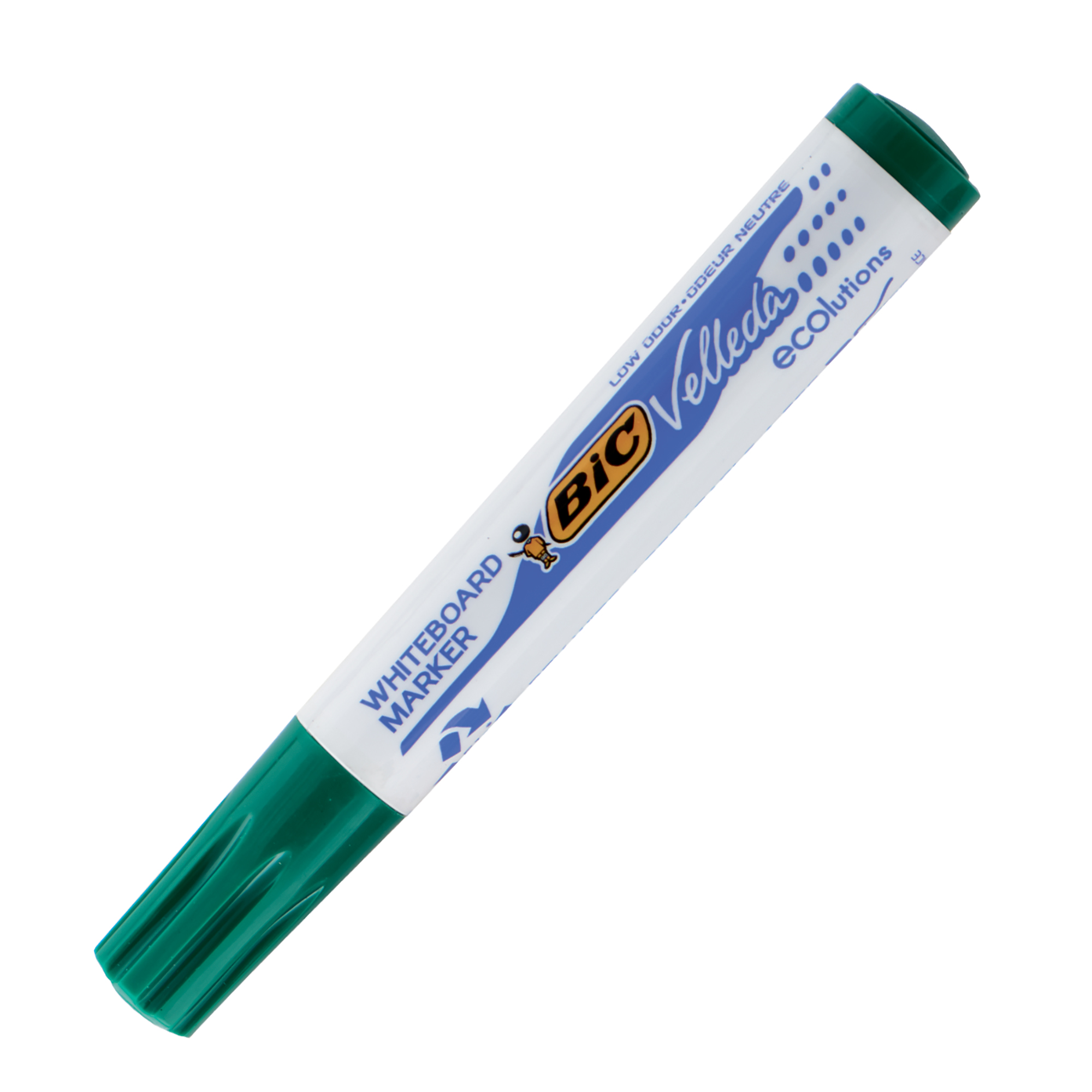 Маркер для дошки ЕКО, зелений Велледа BIC, 170102 (904940)