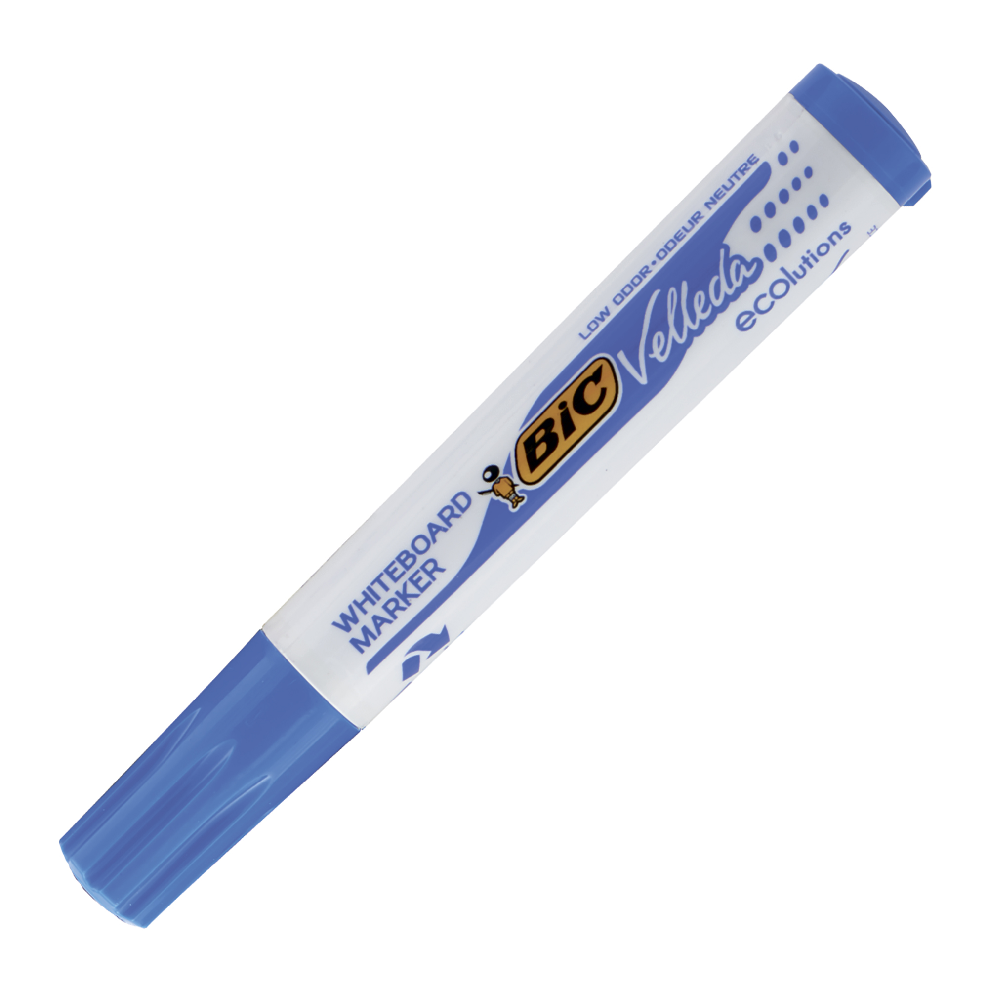 Маркер для дошки ЕКО, синій Веледа, bc904938 BIC