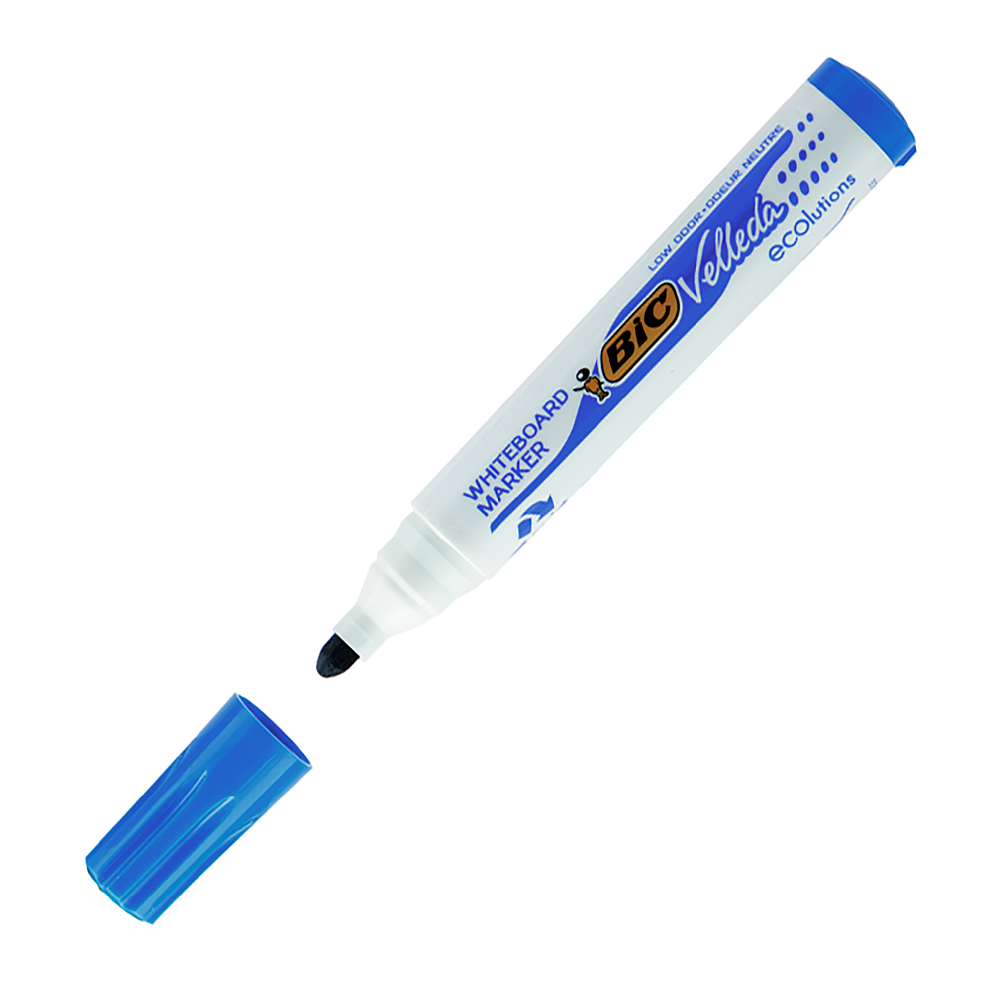 Маркер для дошки ЕКО, синій Веледа, bc904938 BIC 1