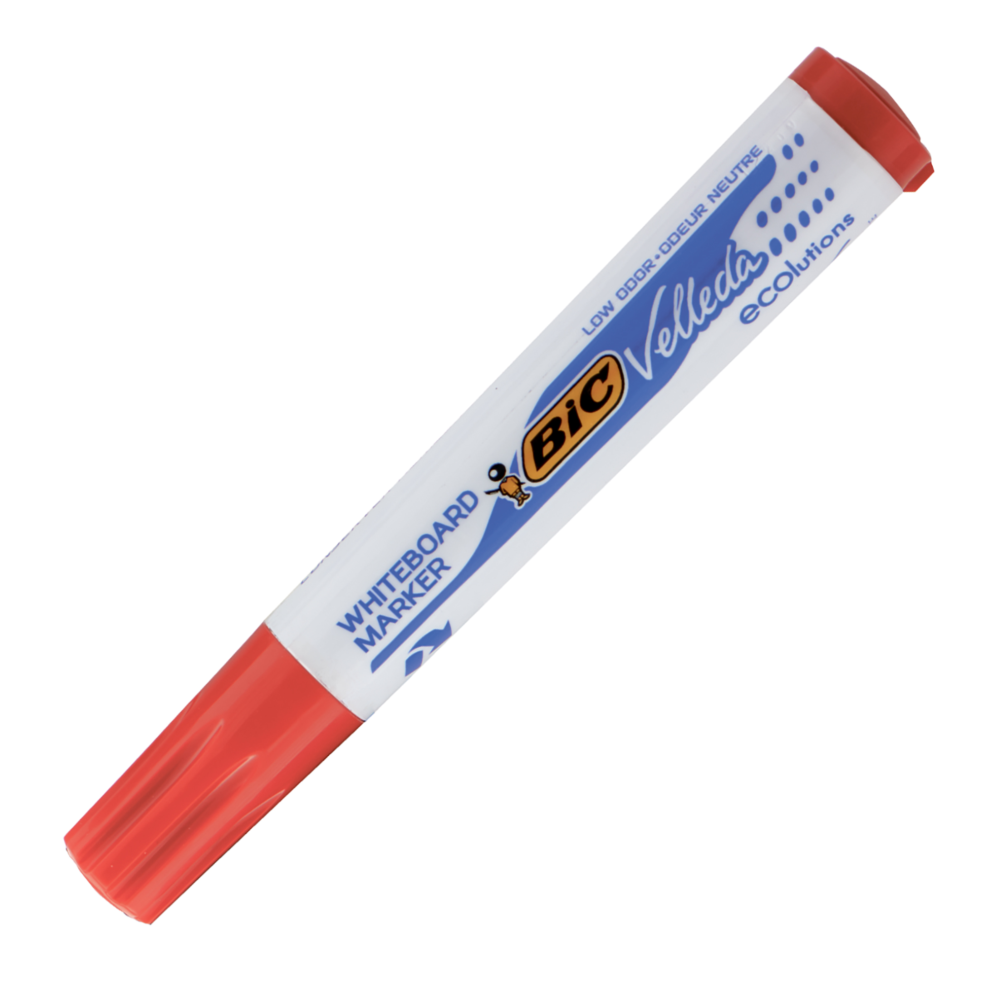 Маркер для дошки ЕКО, червоний Веледа, bc904939 BIC