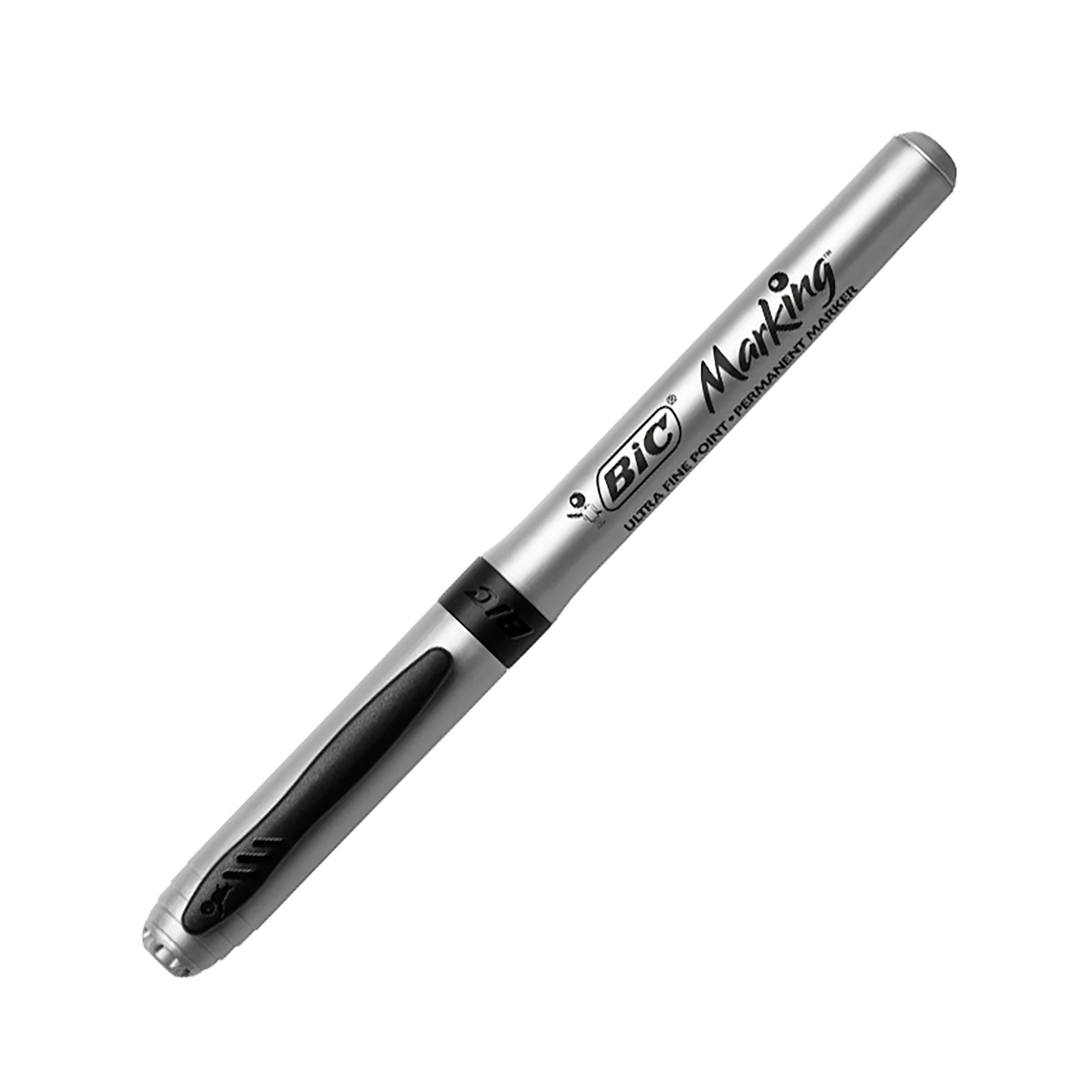 Маркер чорний для CD, DVD, bc8290801 BIC