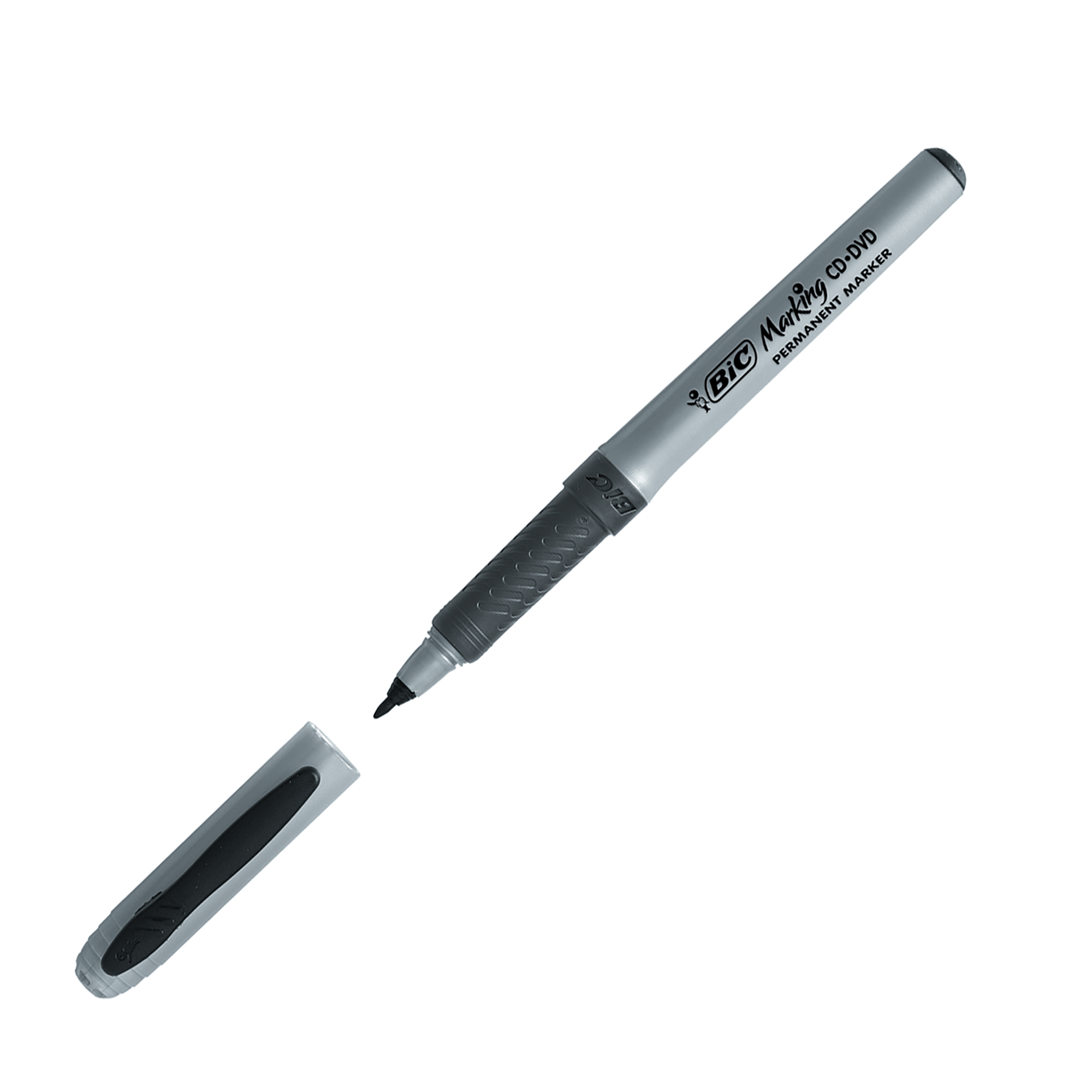 Маркер чорний для CD, DVD, bc8290801 BIC 1