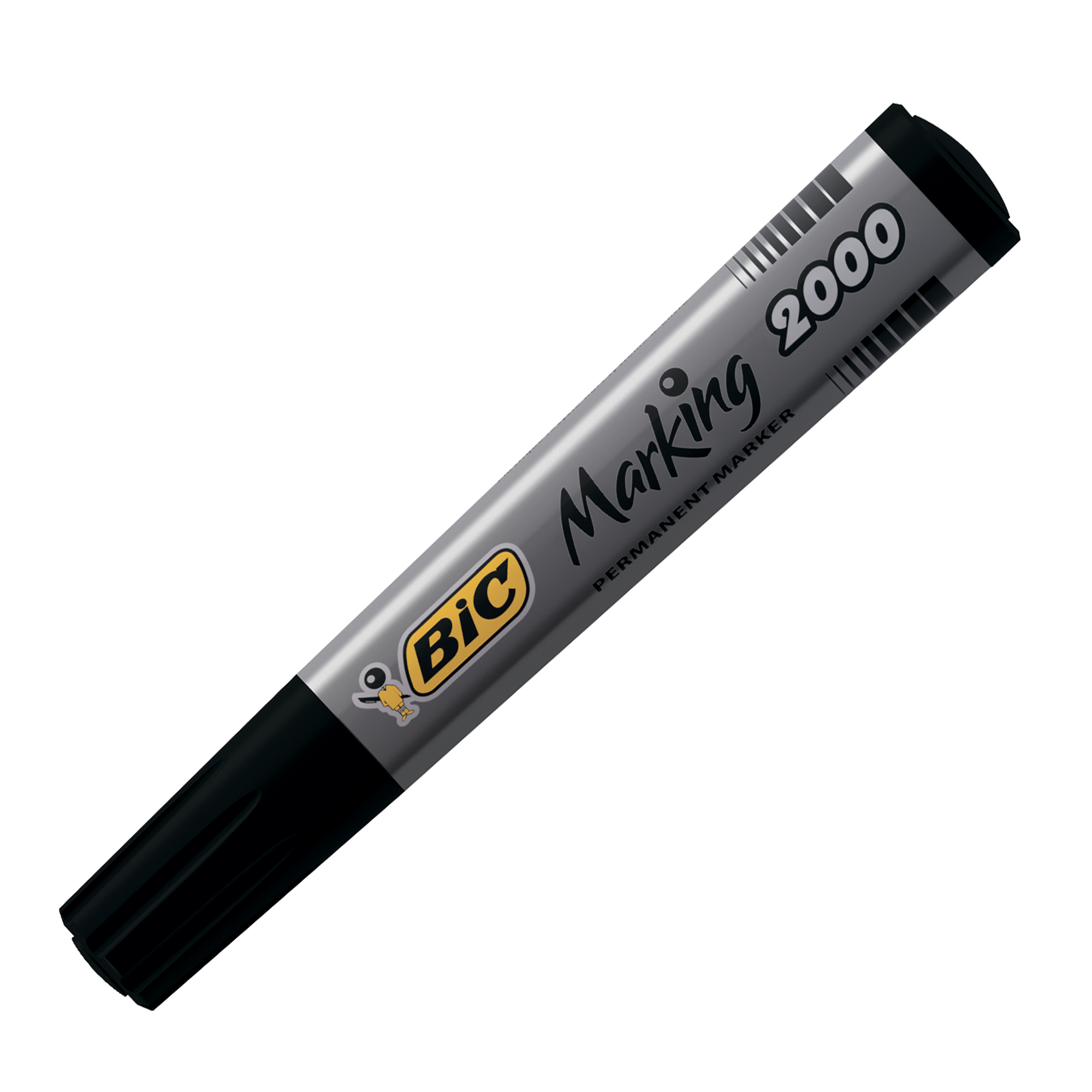 Набір маркерів перманентних 2000 4 кол. BIC, bc8209112 2