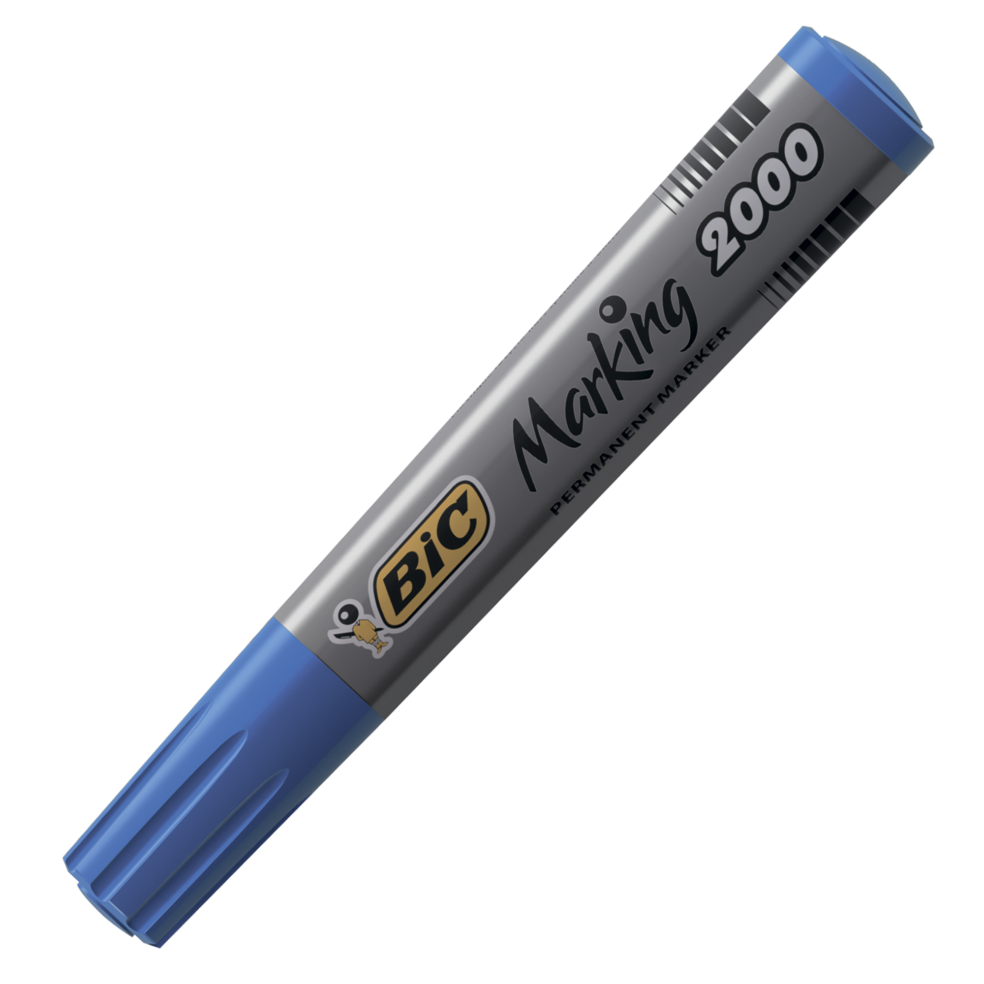Набір маркерів перманентних 2000 4 кол. BIC, bc8209112 3