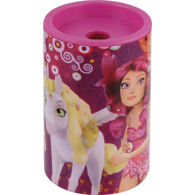 Точилка с контейн. бочонок Mia & Me, Kite MM15-118K