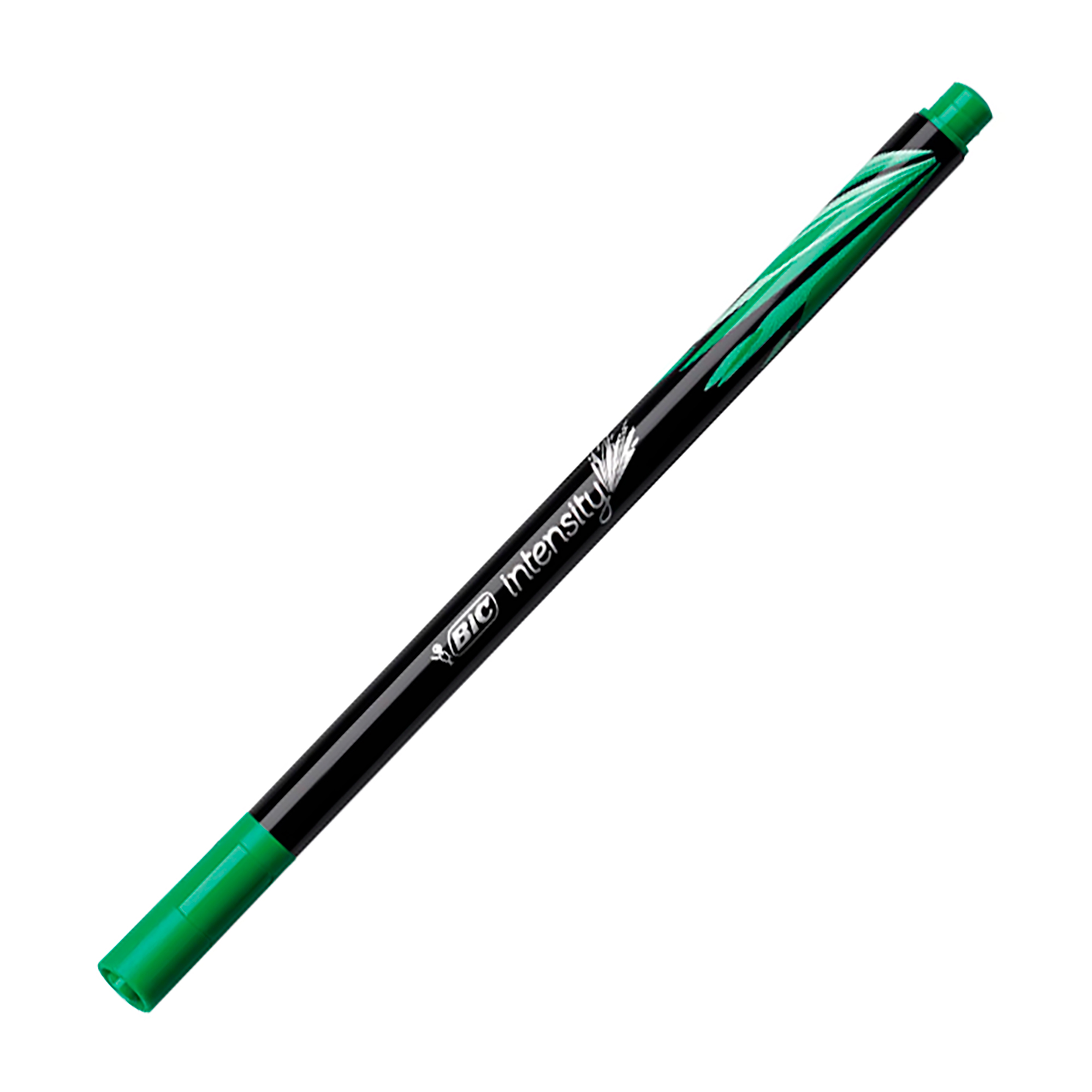 Фломастер Линер Intensity зеленый 0,4 мм, bc942068 BIC