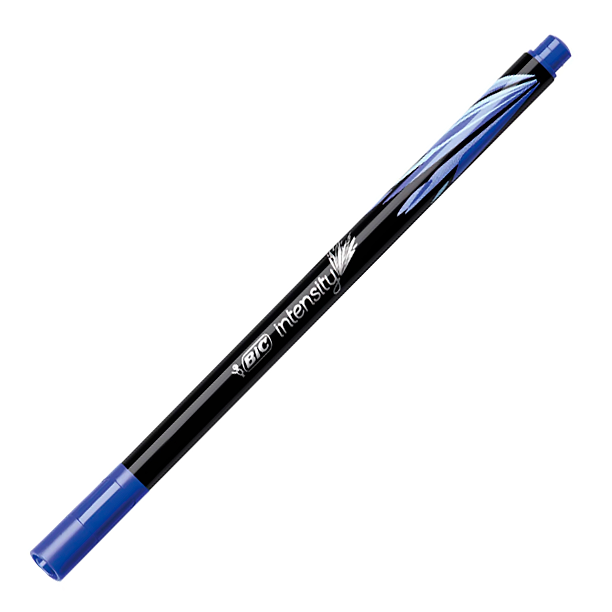 Фломастер Лінер Intensity синій 0,4 мм, bc942070 BIC