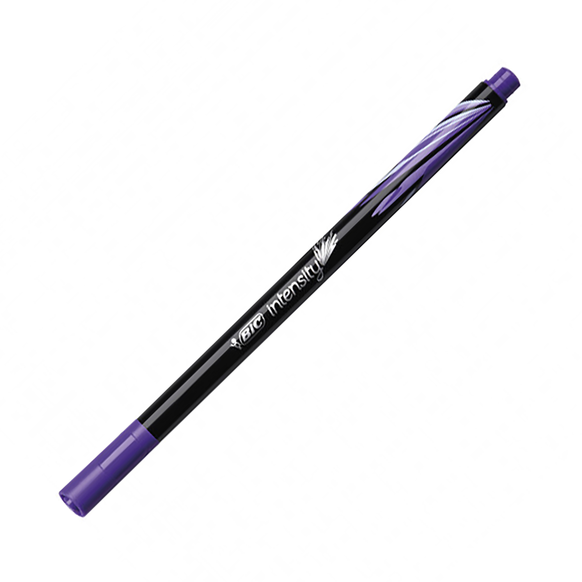 Фломастер Линер Intensity фиолетовый 0,4 мм, bc942066 BIC