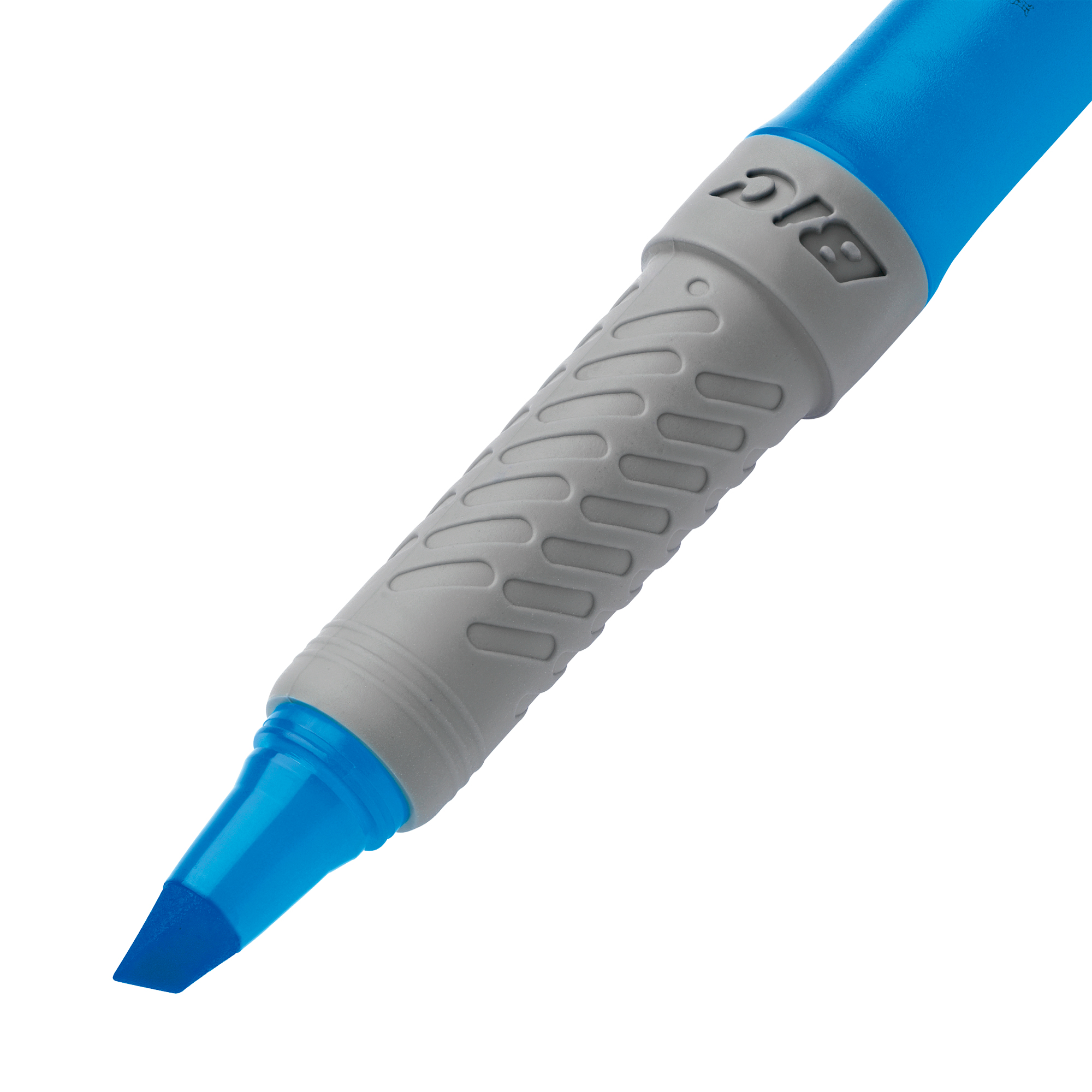 Текстовиділювач "Grip", синий, bc811931, BIC 2