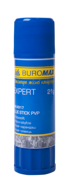 Клей-олівець 21 г PVP, BM.4917