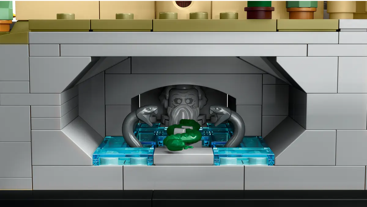 Конструктор Lego Harry Potter "Конструктор Замок і територія Гоґвортсу", 76419 5
