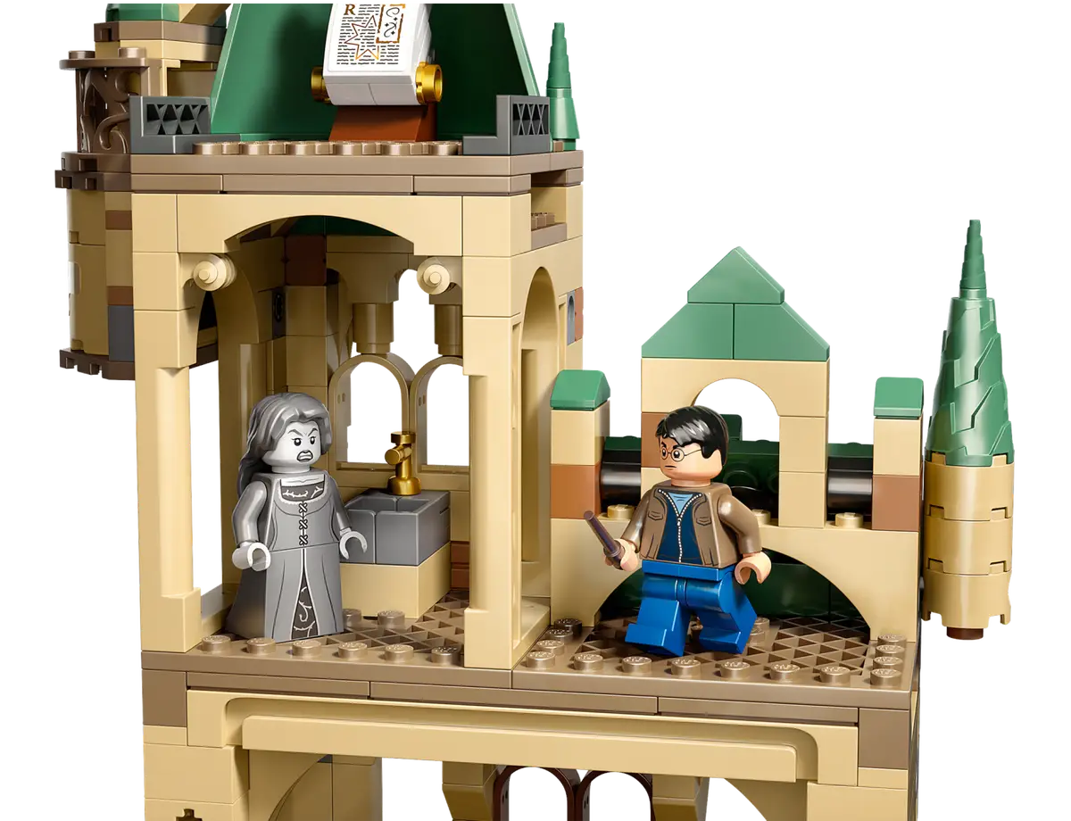 Конструктор Lego Harry Potter "Хогвартс: Комната по требованию", 76413 4