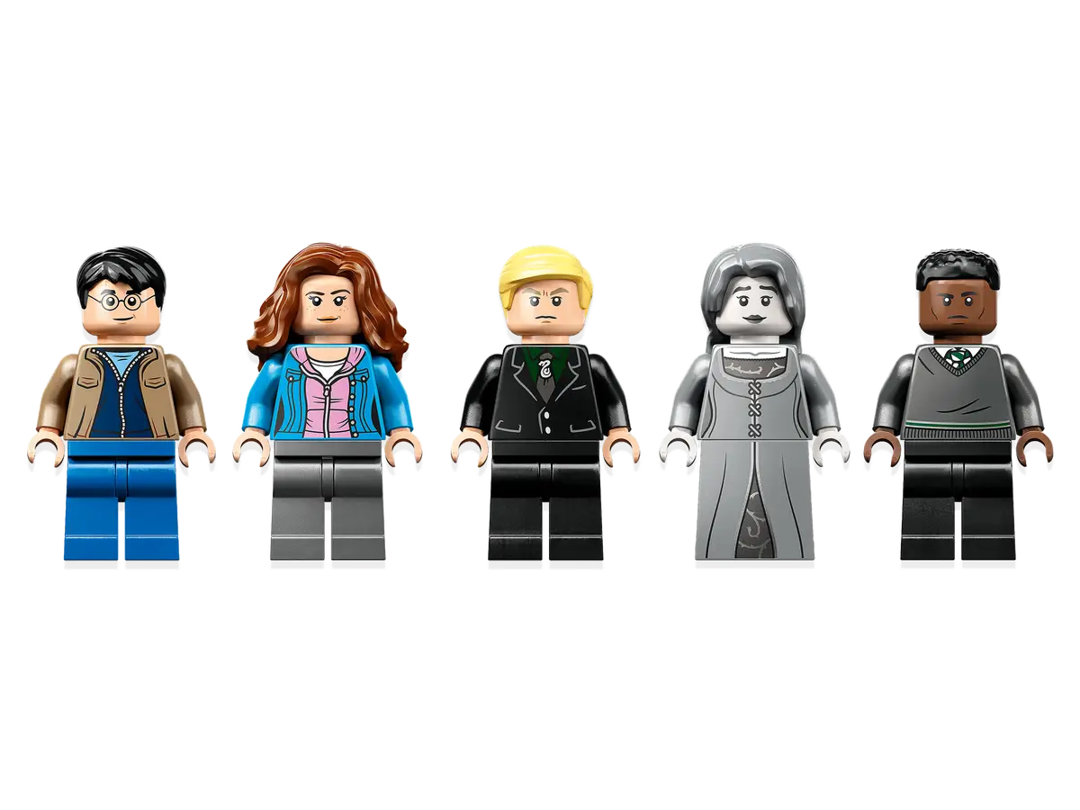 Конструктор Lego Harry Potter "Хогвартс: Комната по требованию", 76413 5