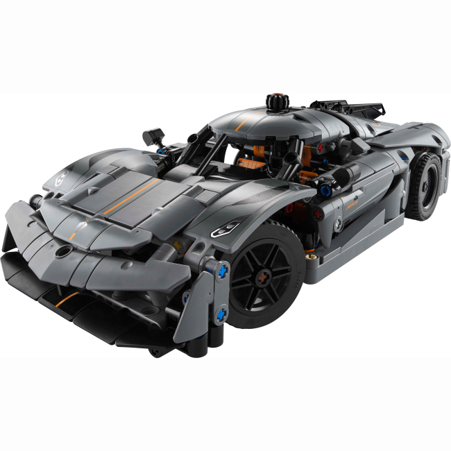 Конструктор Lego Technic "Koenigsegg Jesko Absolut", 42173 1