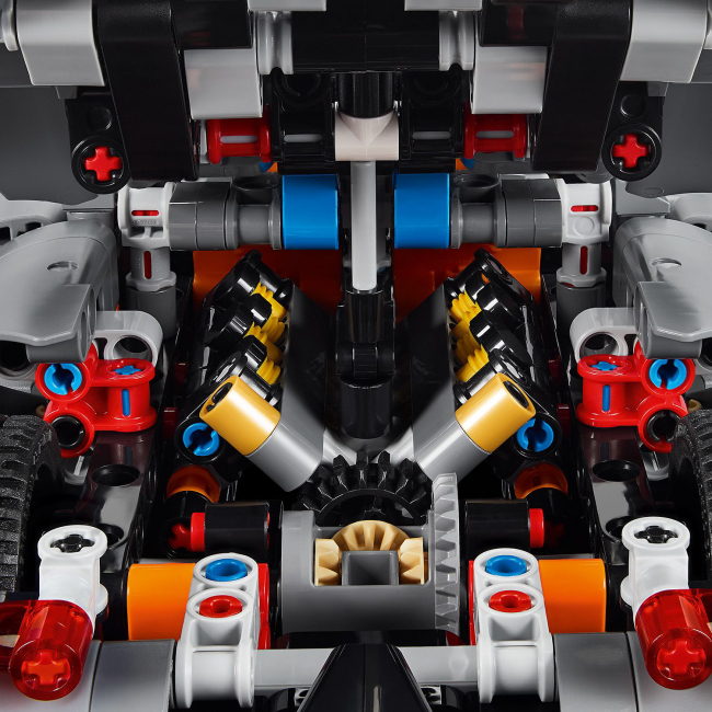 Конструктор Lego Technic "Koenigsegg Jesko Absolut", 42173 4