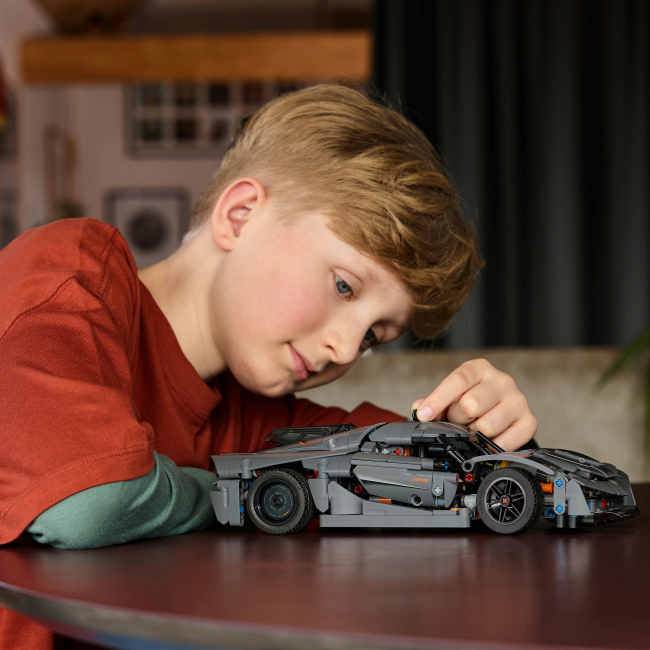 Конструктор Lego Technic "Koenigsegg Jesko Absolut", 42173 6