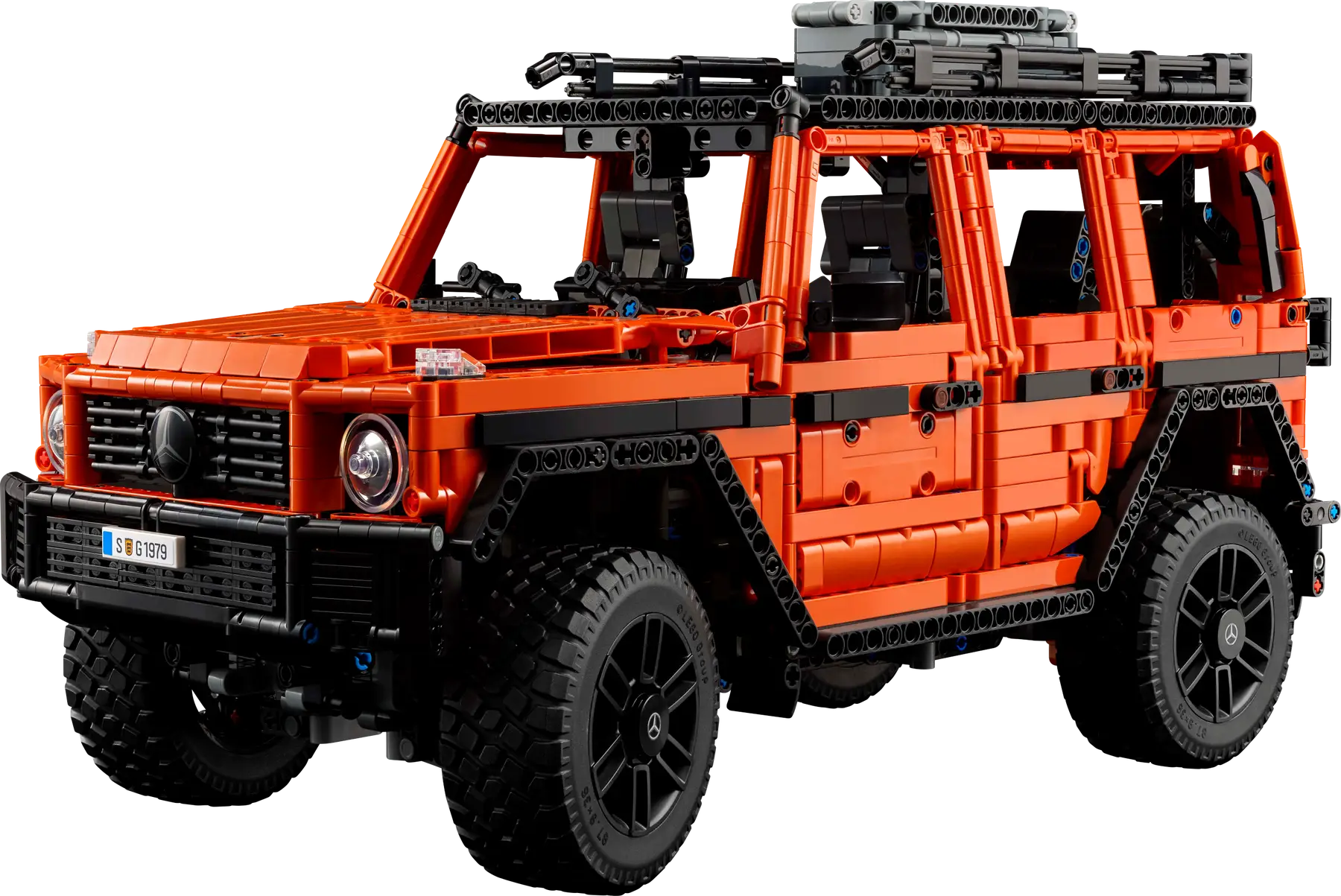 Lego Technic Mercedes Benz G 500 PROFESSIONAL Line