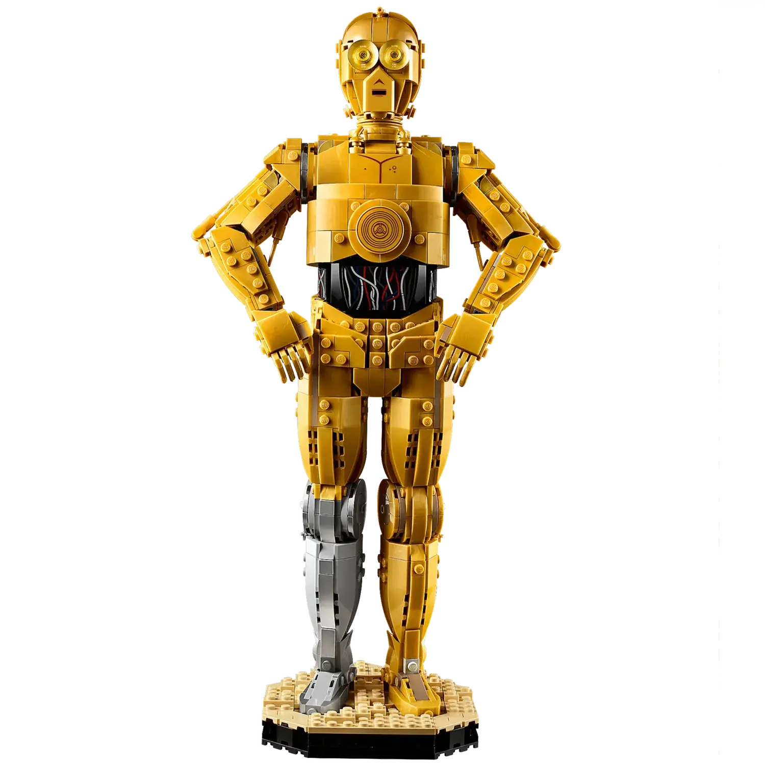 Конструктор Lego Star Wars "C-3PO", 75398 3