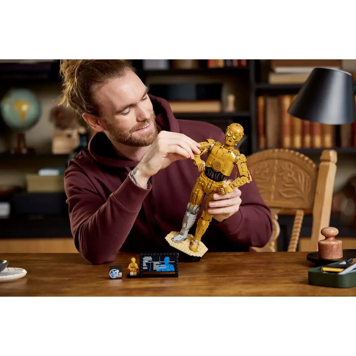 Конструктор Lego Star Wars "C-3PO", 75398 7