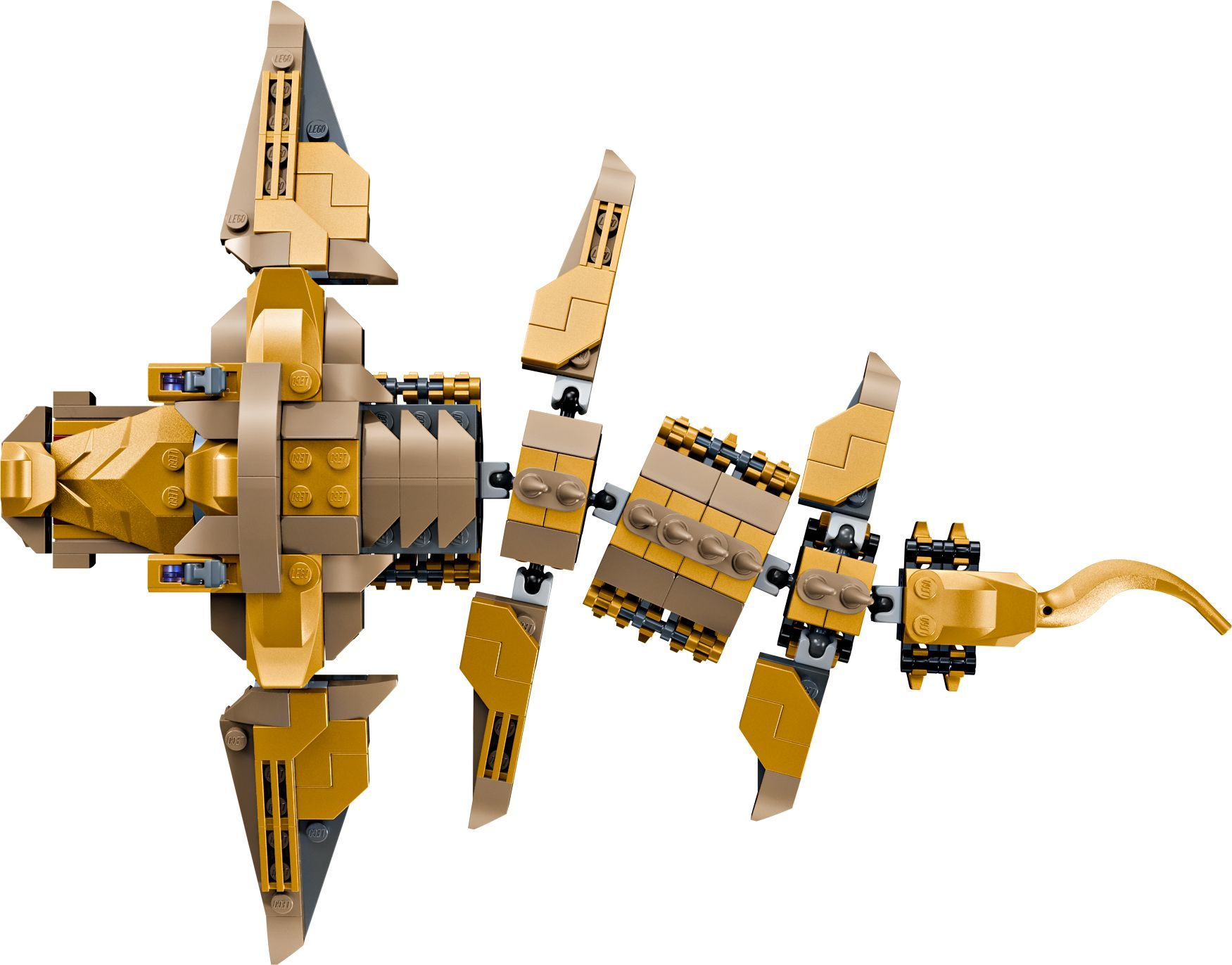 Конструктор Lego Marvel "Мстители против Левиафана", 76290 4