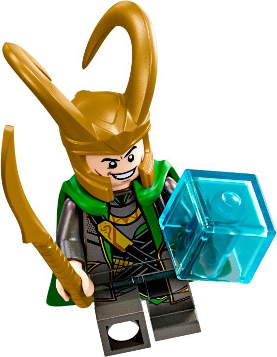 Конструктор Lego Marvel "Мстители против Левиафана", 76290 11