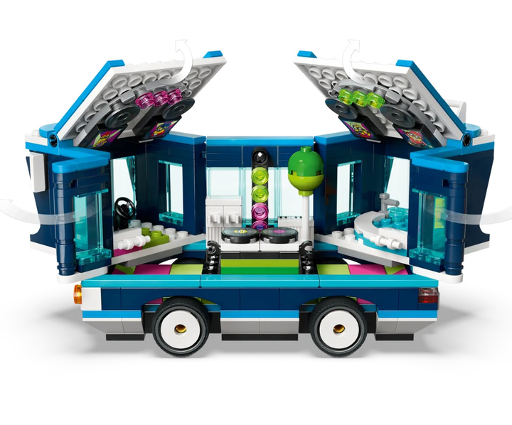 Конструктор Lego Despicable Me "Музыкальный автобус для вечеринок Миньонов", 75581 6