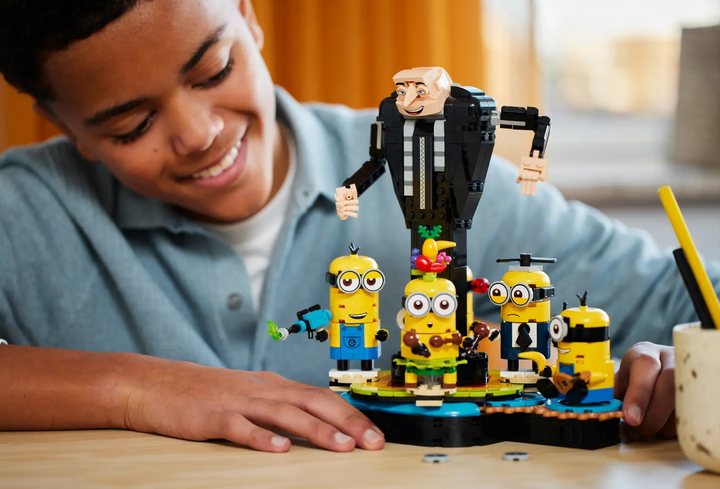 Lego me hot sale