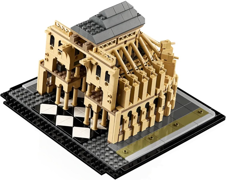 Конструктор Lego Architecture "Нотр-Дам-де-Парі", 21061 6