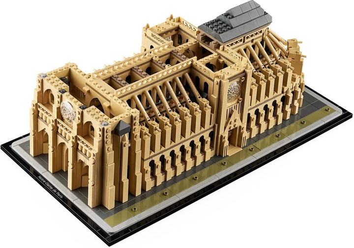 Конструктор Lego Architecture "Нотр-Дам-де-Парі", 21061 8