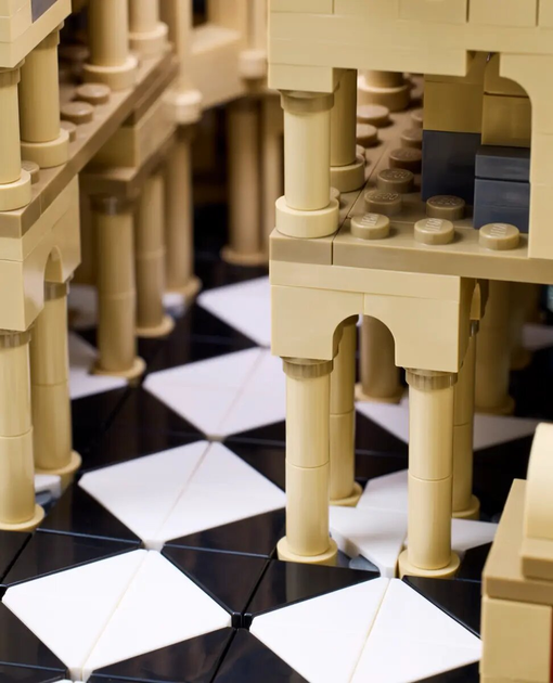 Конструктор Lego Architecture "Нотр-Дам-де-Парі", 21061 11