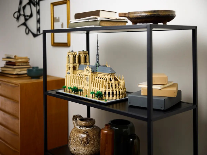 Конструктор Lego Architecture "Нотр-Дам-де-Парі", 21061 16