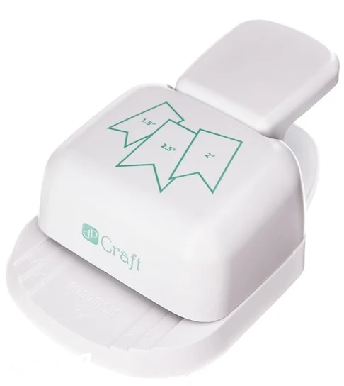 Фігурний дирокол 3 в 1 Прапорець, JCDZ-810-001 DpCraft 1