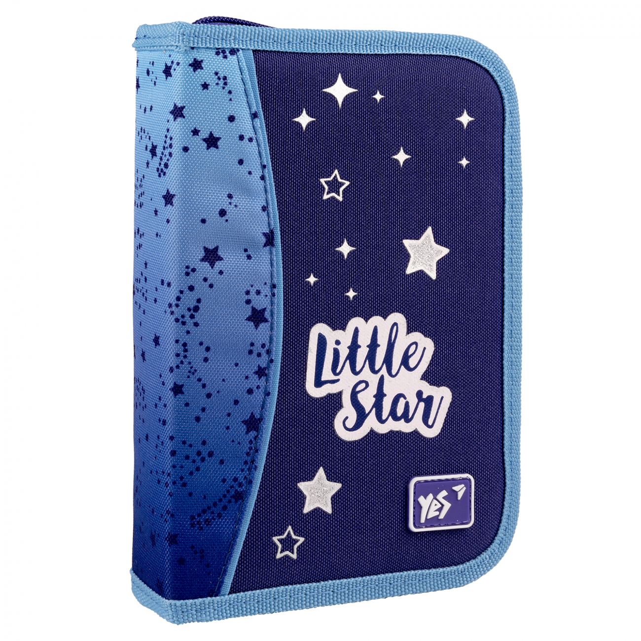 Пенал твердий YES HP-03 "Little Star" одинарний з клапаном, 533612
