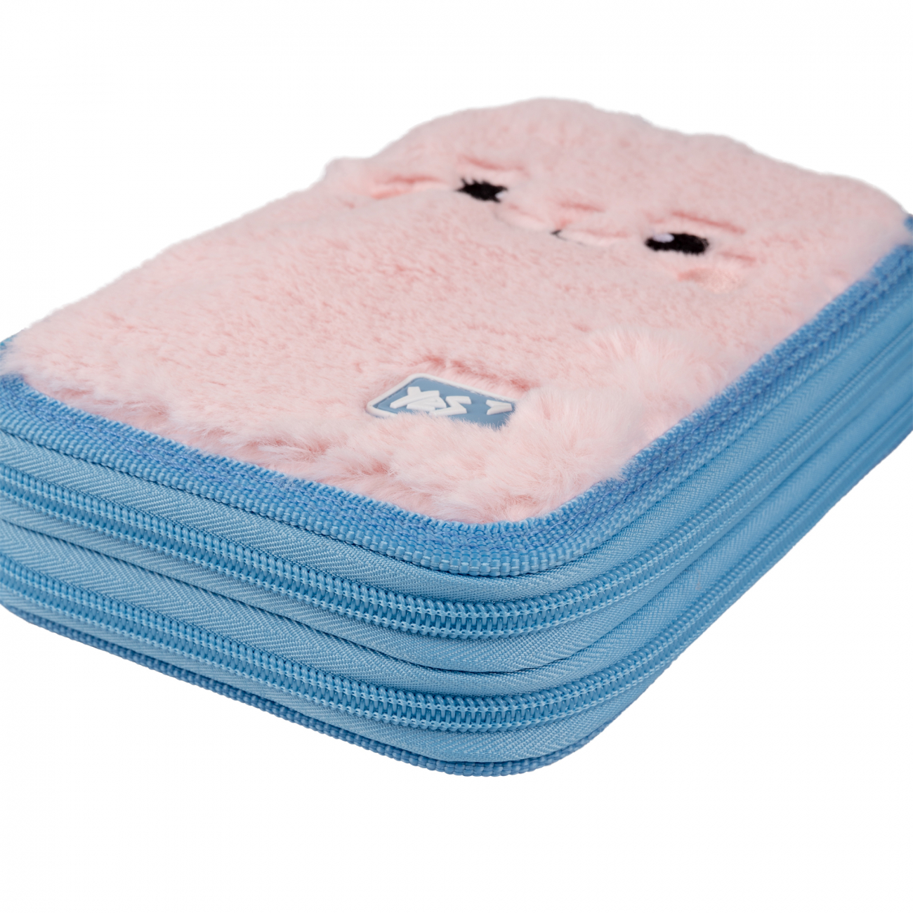 Пенал твердий YES HP-01 "Kitten" подвійний, 533613 2