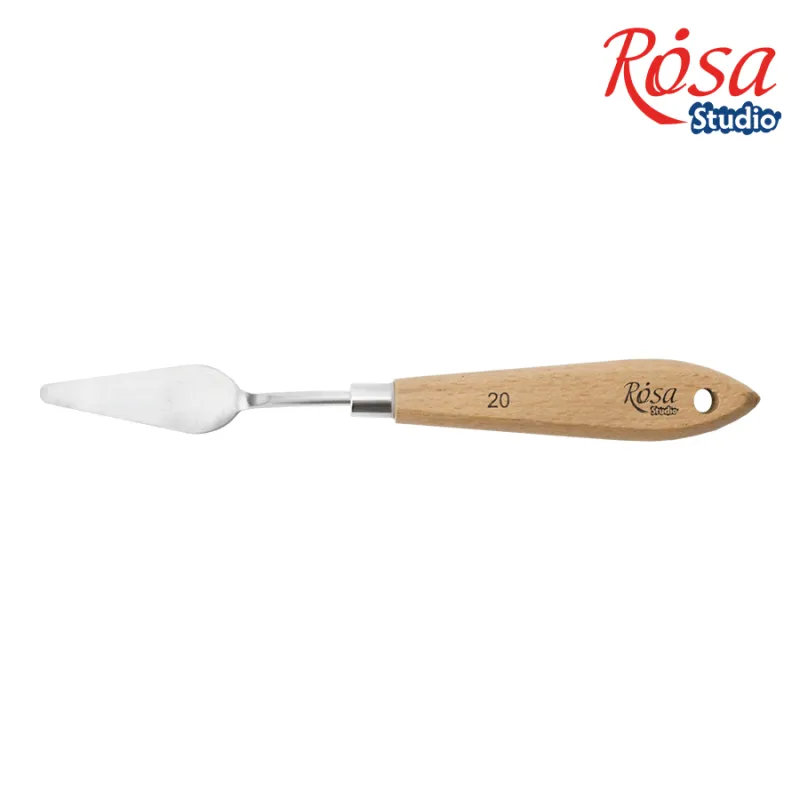 Мастихин Rosa Studio 11920 капля 20 (2090) 1