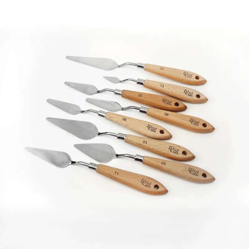 Мастихин Rosa Studio 11920 капля 20 (2090) 2