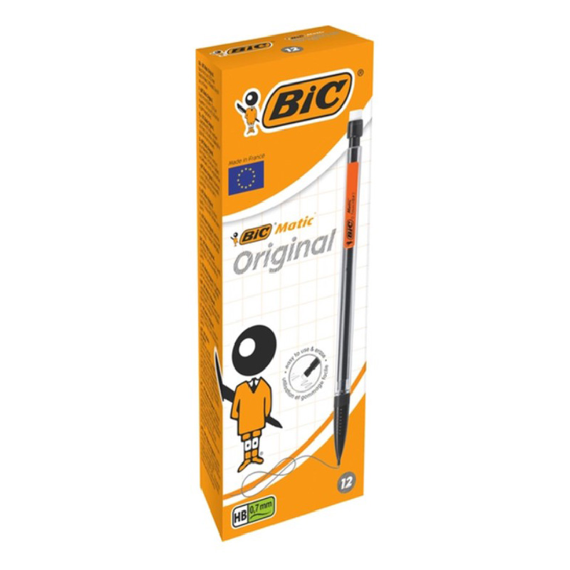 Олівець механічний 0,7 мм Matic, bc8209591 BIC *** 3