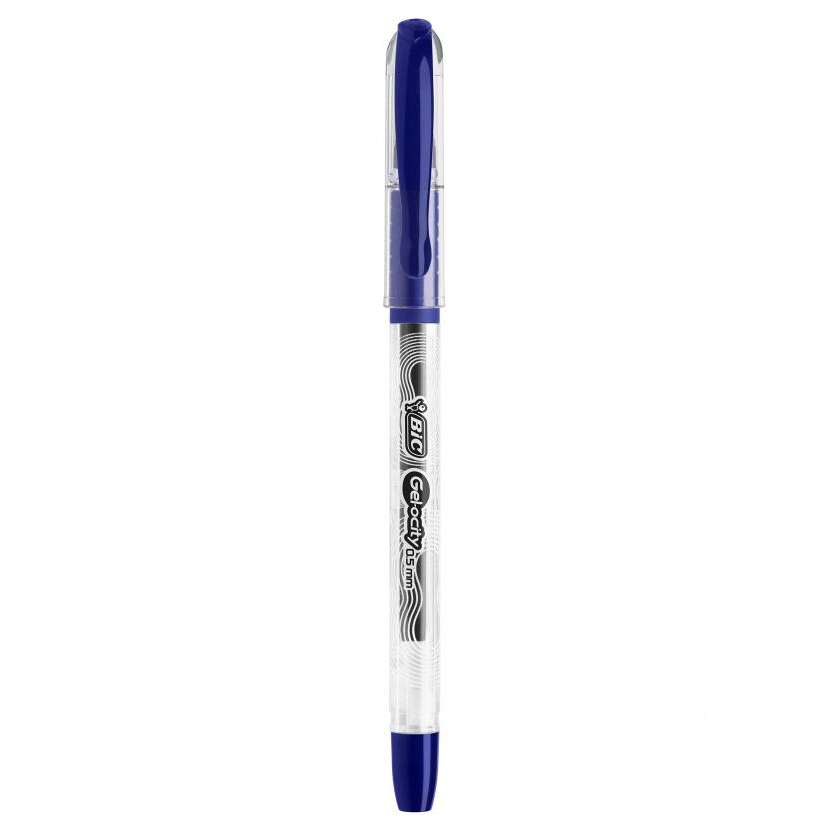 Ручка гелева Gelocity Stic, синя, bcCEL1010265 BIC 2