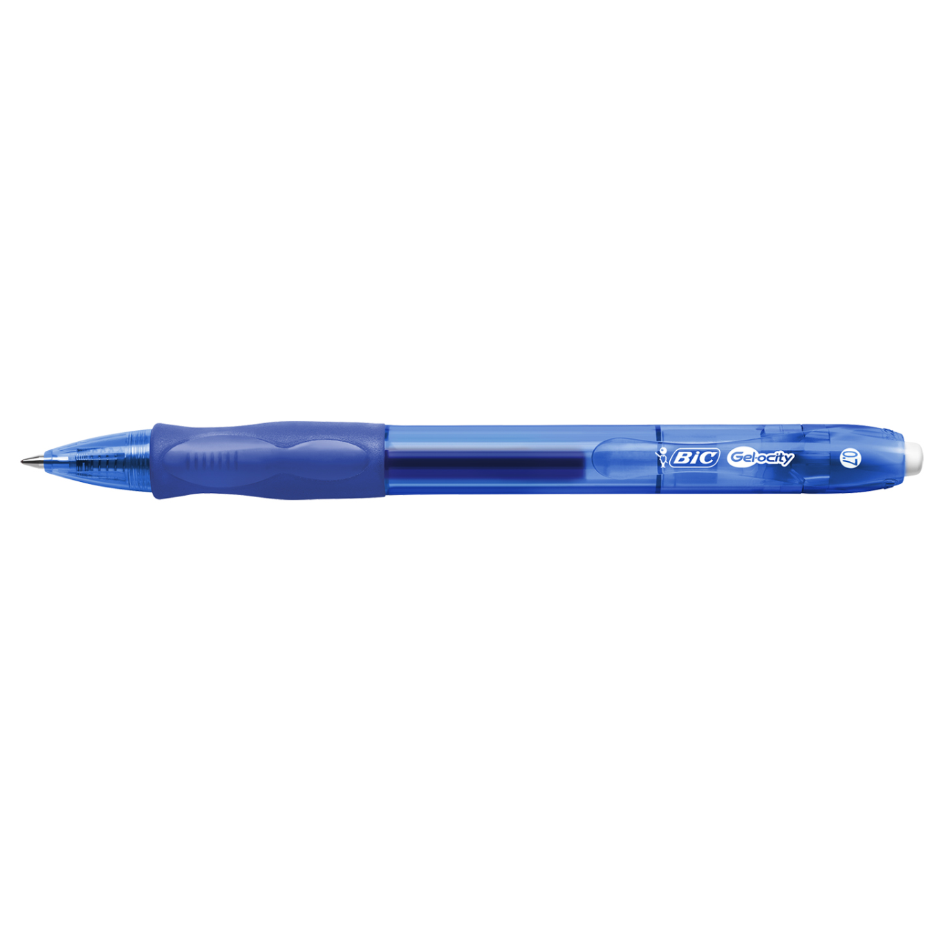 Ручка гелева Gelocity Original синя, bc829158 BIC 1