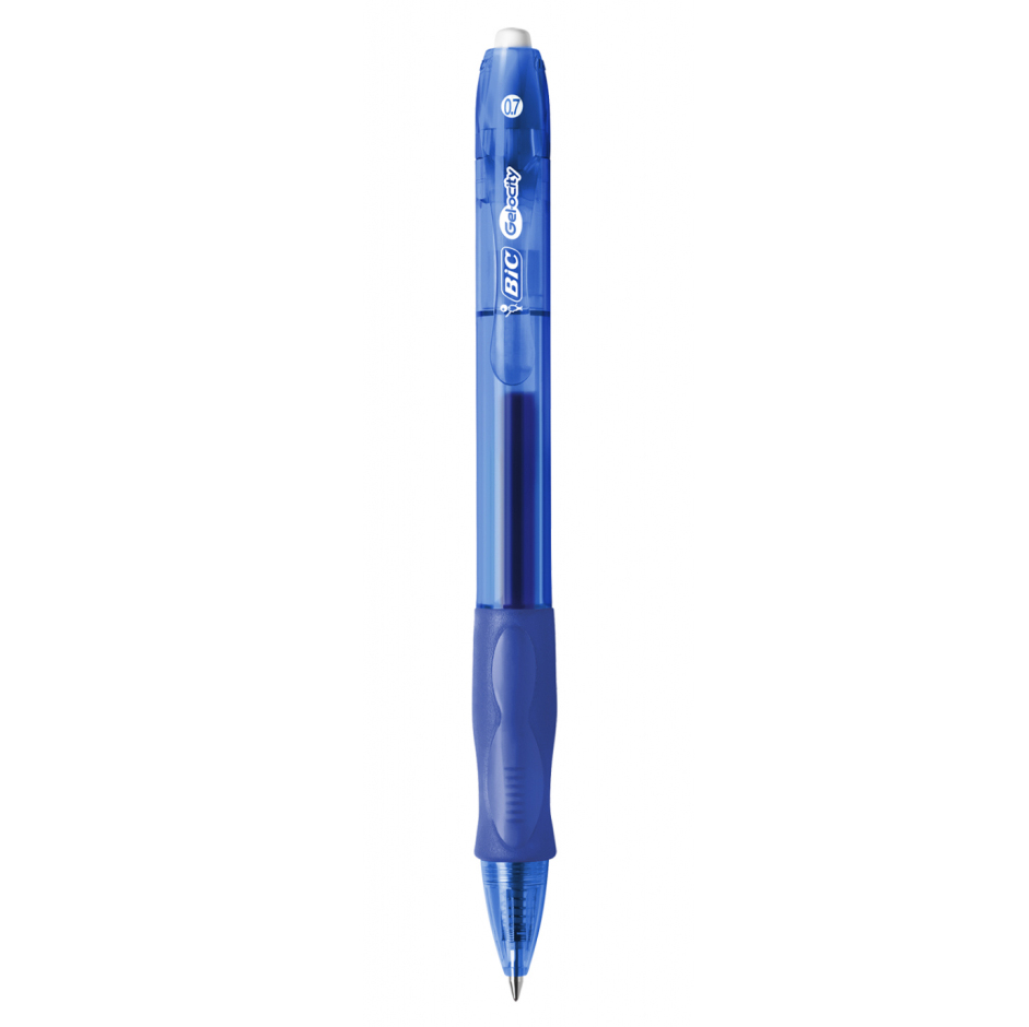Ручка гелева Gelocity Original синя, bc829158 BIC 2