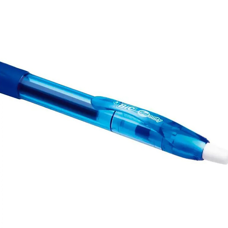 Ручка гелева Gelocity Original синя, bc829158 BIC 3