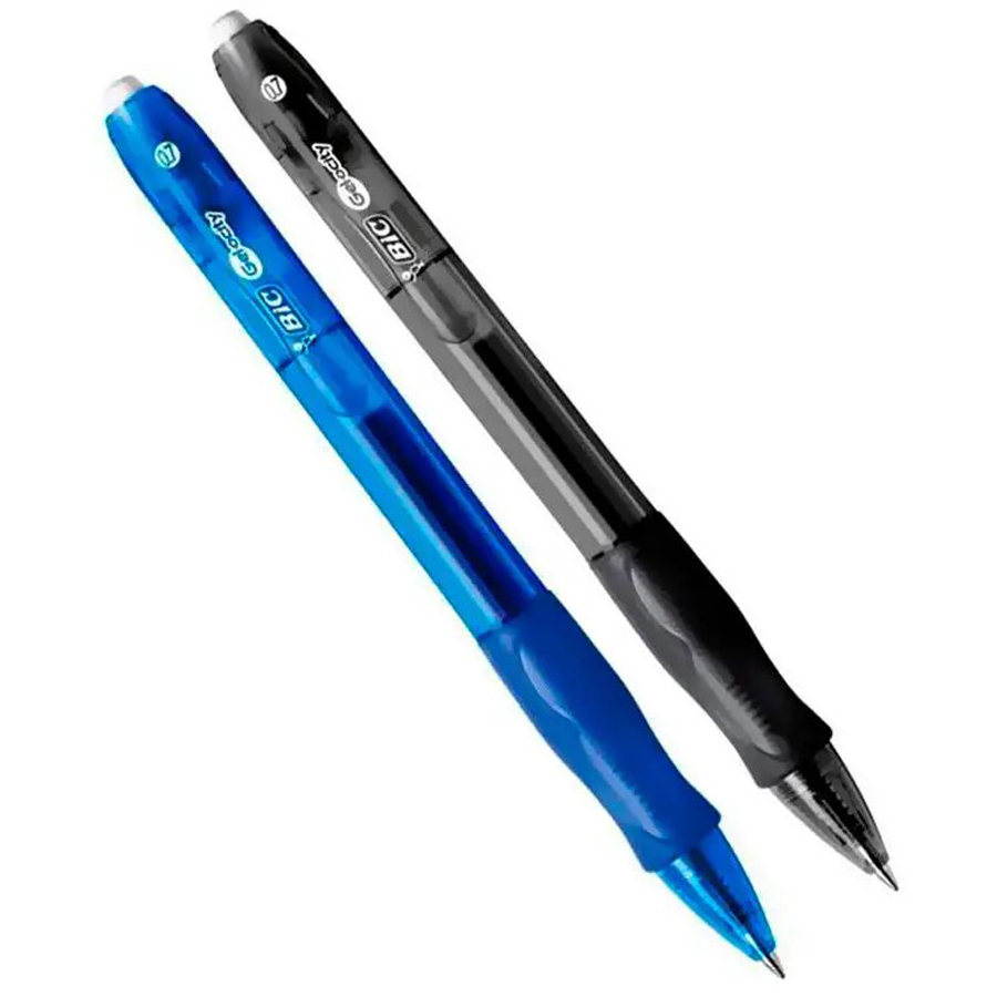 Ручка гелева Gelocity Original синя, bc829158 BIC 5