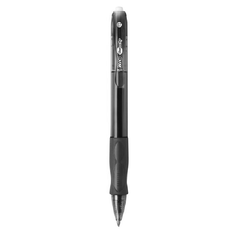 Ручка гелева Gelocity Original чорна, bc829157 BIC 2