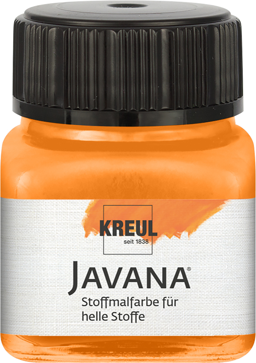 Краска по светлым тканям Sunny JAVANA 20 мл, карминовый KR-90903