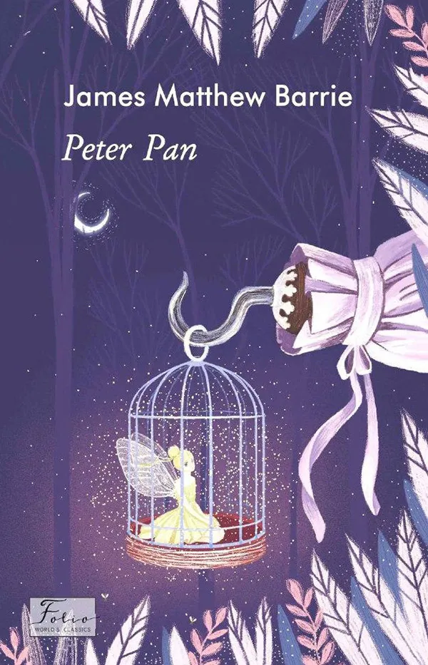 Книга "Barrie J. M. Peter Pan (Пітер Пен)" (а) (2465)