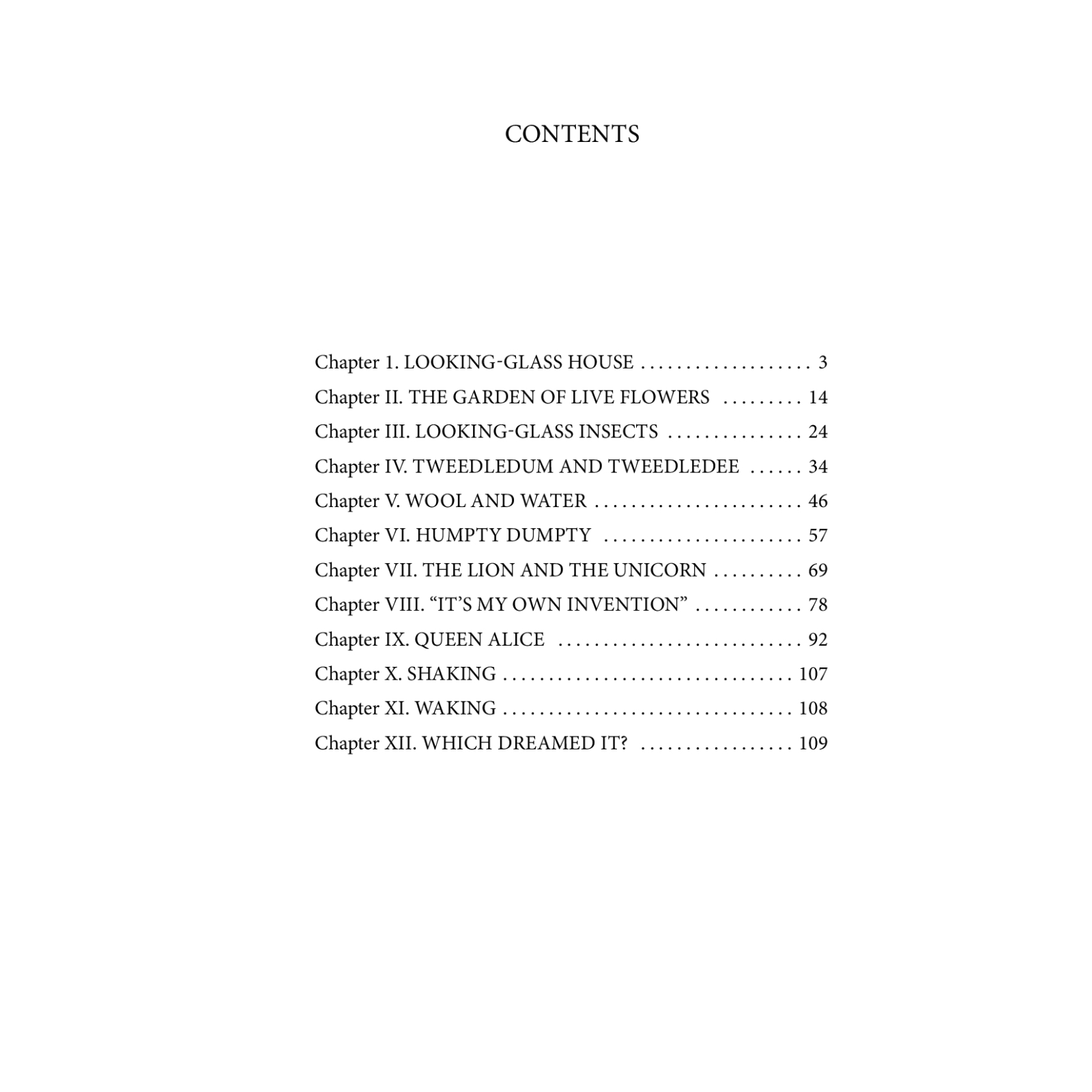 Книга "Carroll L. Through the Looking-Glass, and What Alice Found There (Аліса в Задзеркаллі)" (а) (4322) 2