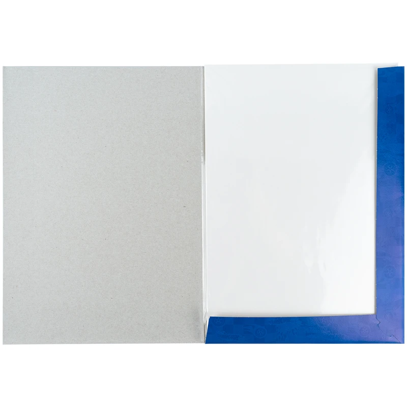 Картон білий 10 арк. A4, HW, HW24-254 2