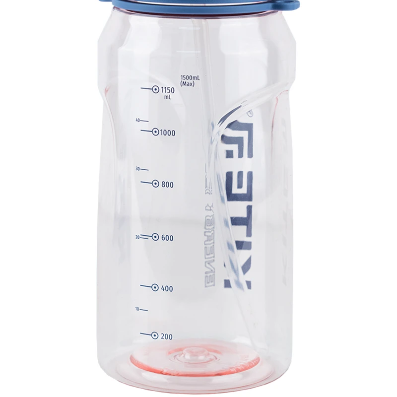 Пляшечка для води 1500 мл, рожева, K24-1202-2 4