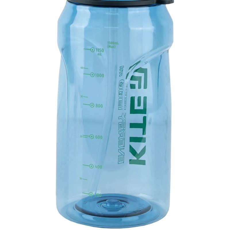 Пляшечка для води 1500 мл, синя, K24-1202-1 4