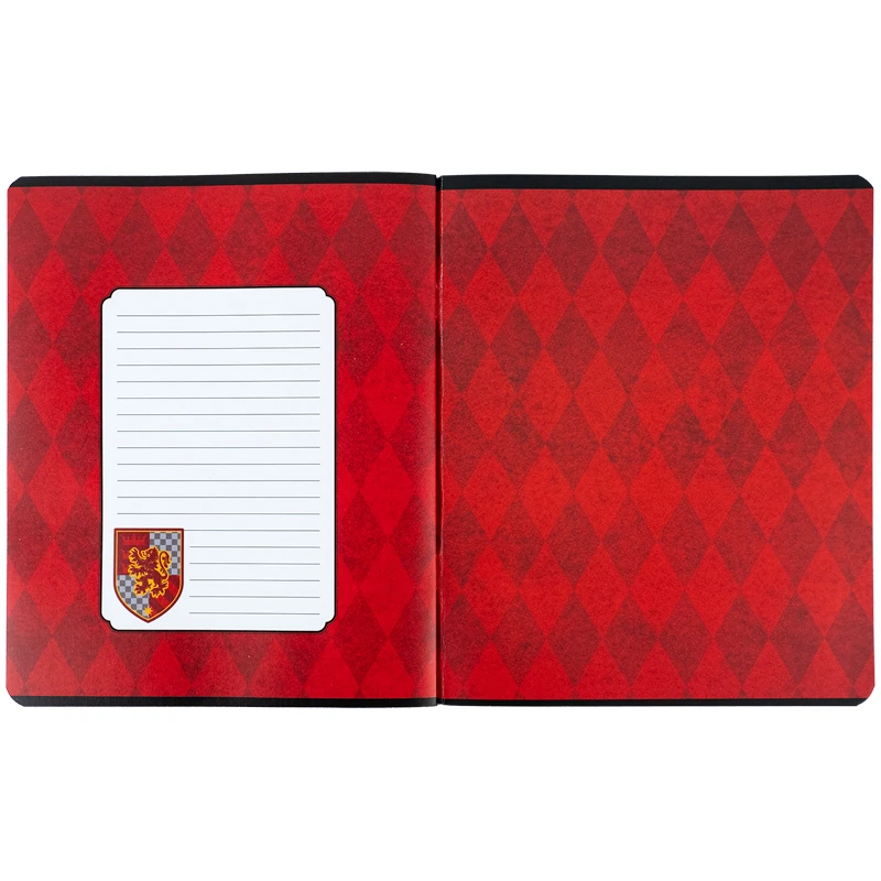 Зошит 48 арк., кл., софт тач + УФ лак, HP, HP24-259 4
